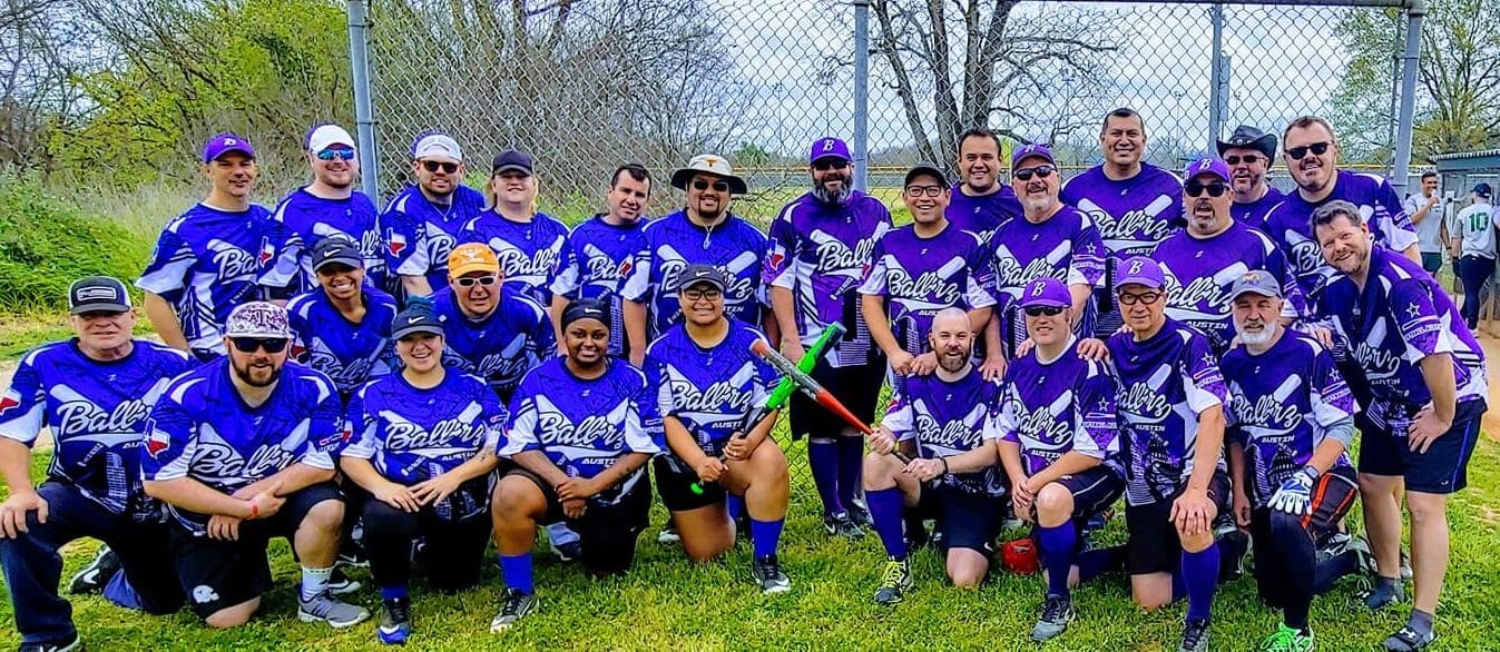EZ Ball'rz and Blue Ball'rz Spring 2020